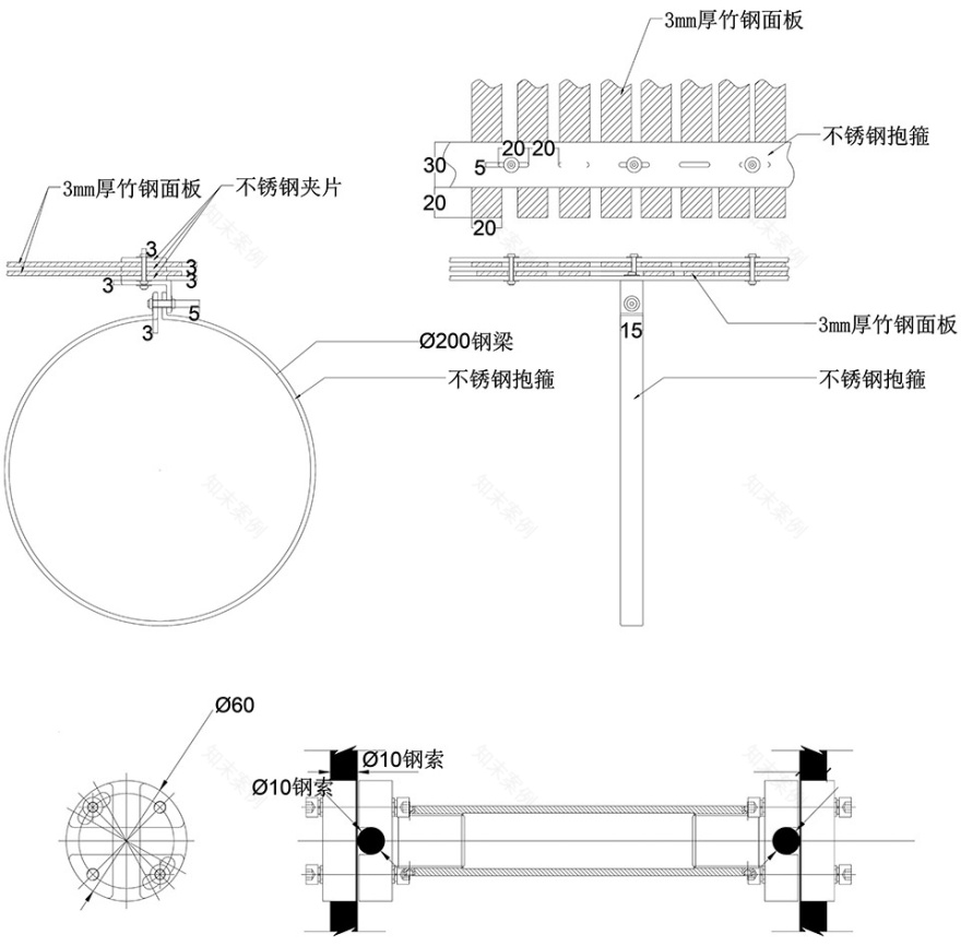 上海竹藤馆丨中国上海丨华建集团上海建筑科创中心创作研究中心等-79