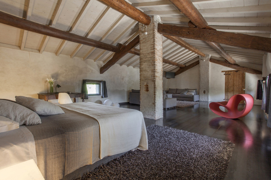 乡间别墅的现代复兴 | 古与新的完美融合-1