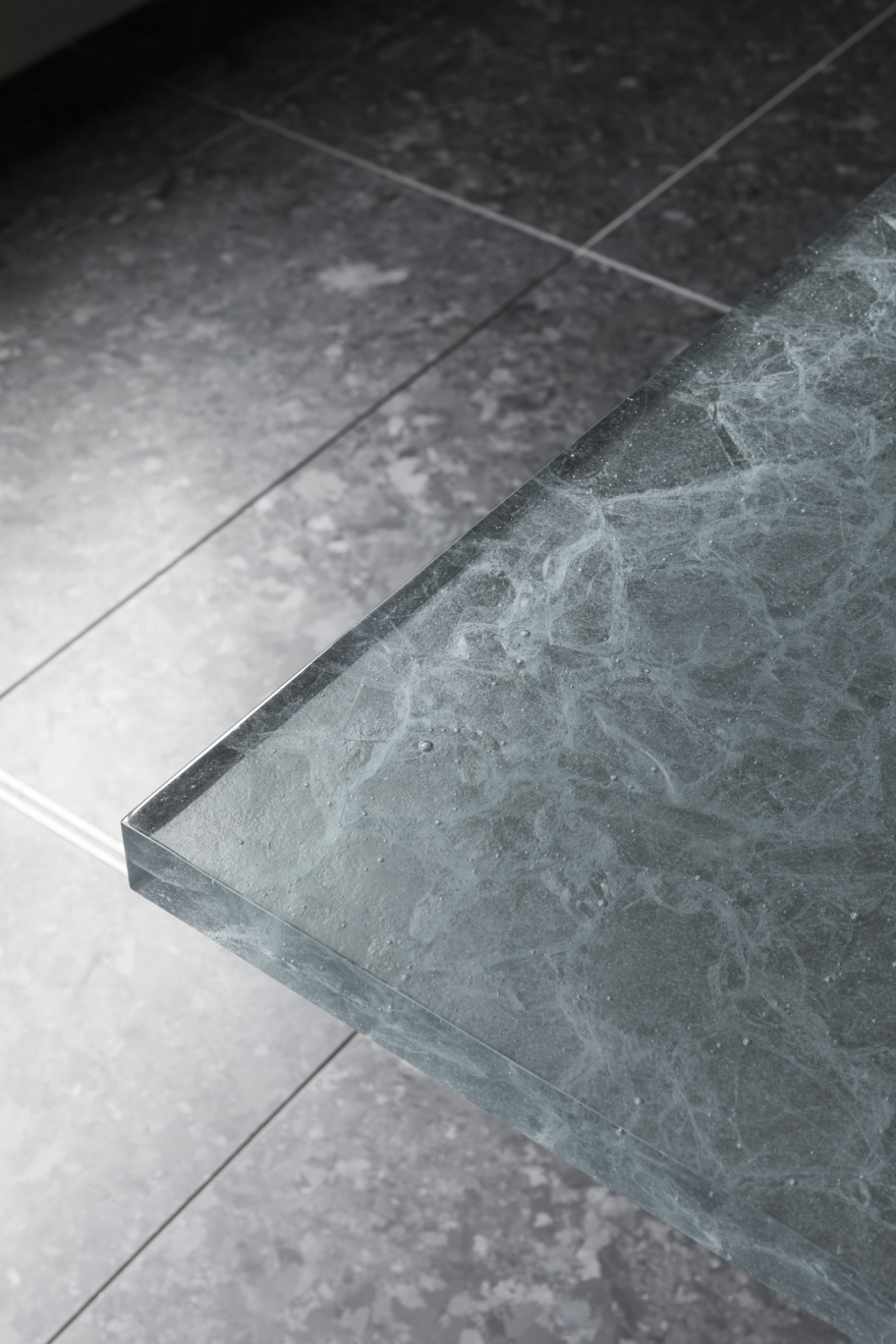 东京 Monolith 别墅 | 天地相连的空间艺术-10