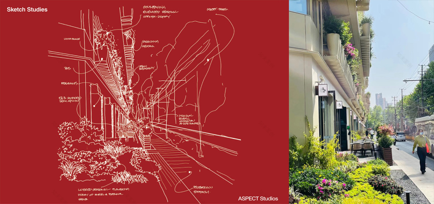 恒基·旭辉新天地The Roof丨中国上海-64