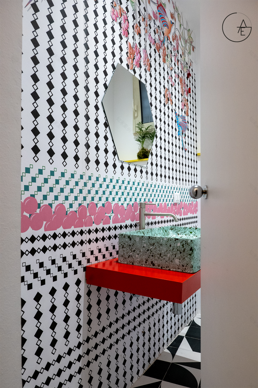 23 号披萨店,打造高品质街头美食空间-14