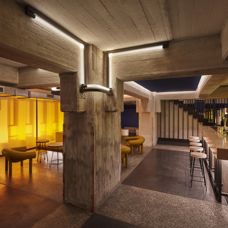 The Commons 餐厅与酒吧-39