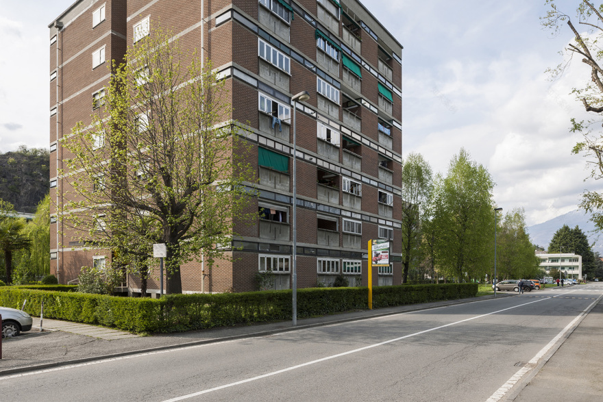 垂直社区的革新 | Ivrea 的共管塔楼-11