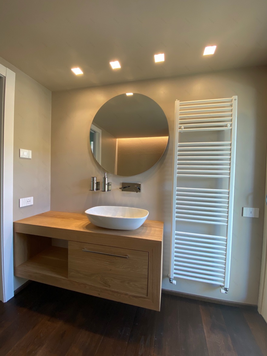 量身定制的温馨家园 La casa di Matteo-9