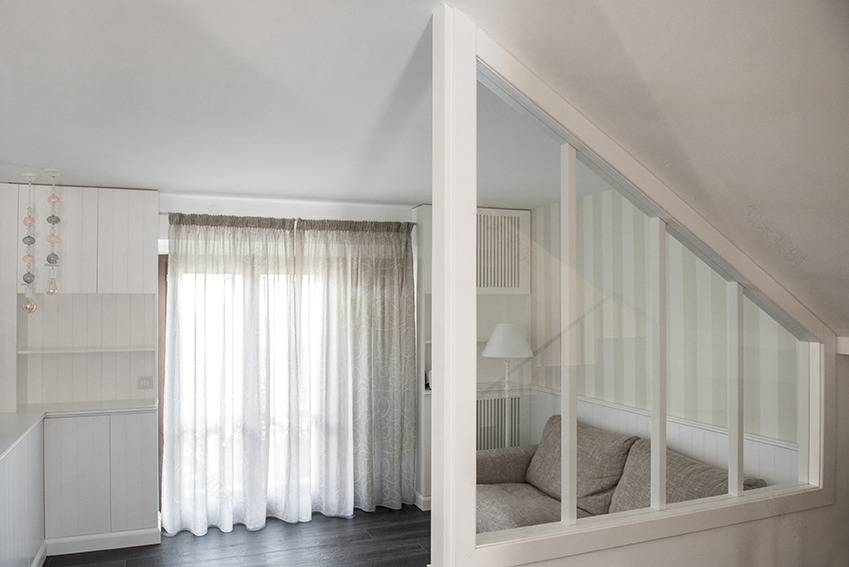 罗马 Acilia 别墅翻新 | 打造乡村风格的魅力空间-19