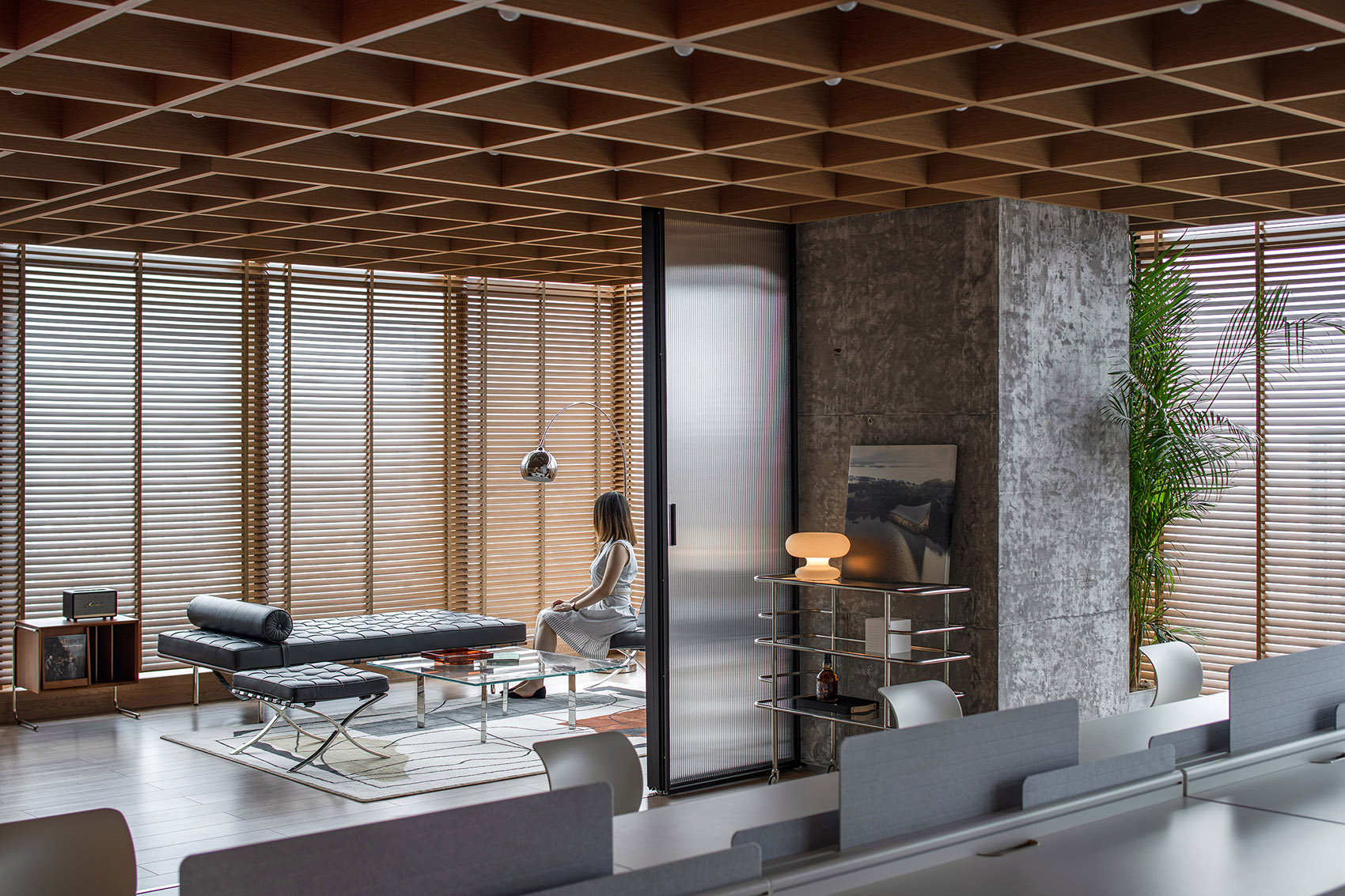 慕达建筑新办公室丨中国成都丨慕达建筑 MUDAArchitects-29