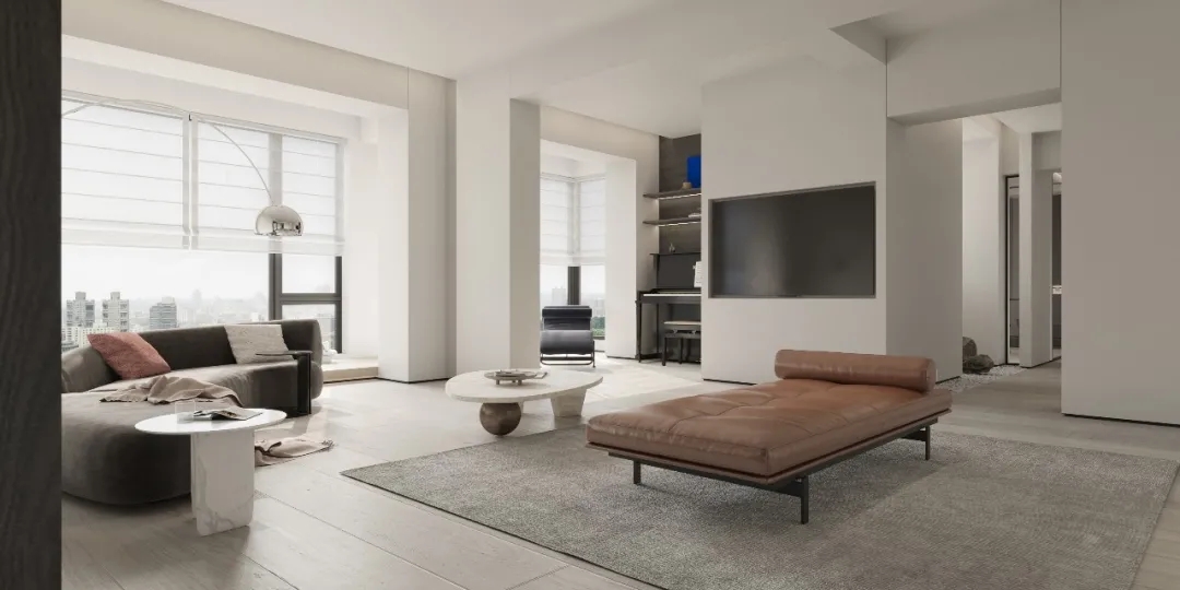 简约精致私宅/KINSUN DESIGN 千上空间设计-6