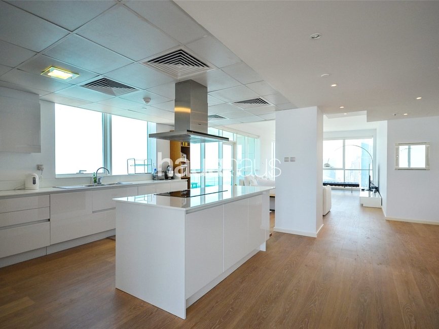 温馨现代的中东公寓设计-0