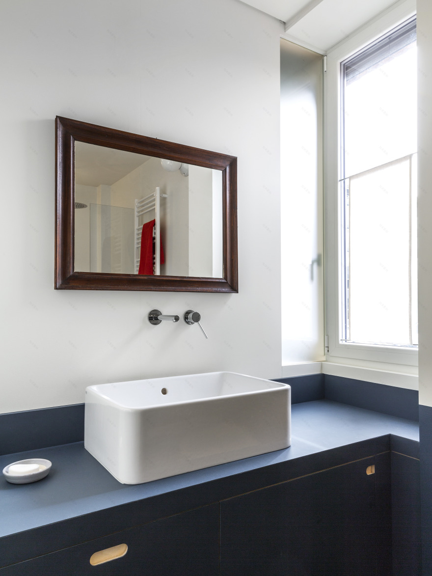 意式轻盈木质气球框架公寓-20