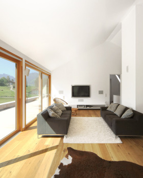 德国 Allgäu 地区 Hinang 住宅