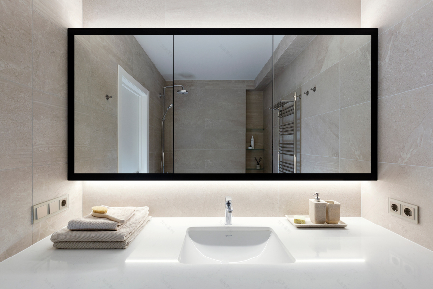 动感生活公寓 | 大胆现代,功能齐全-50