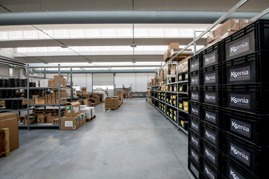 KSENIA SECURITY 总部办公建筑-30