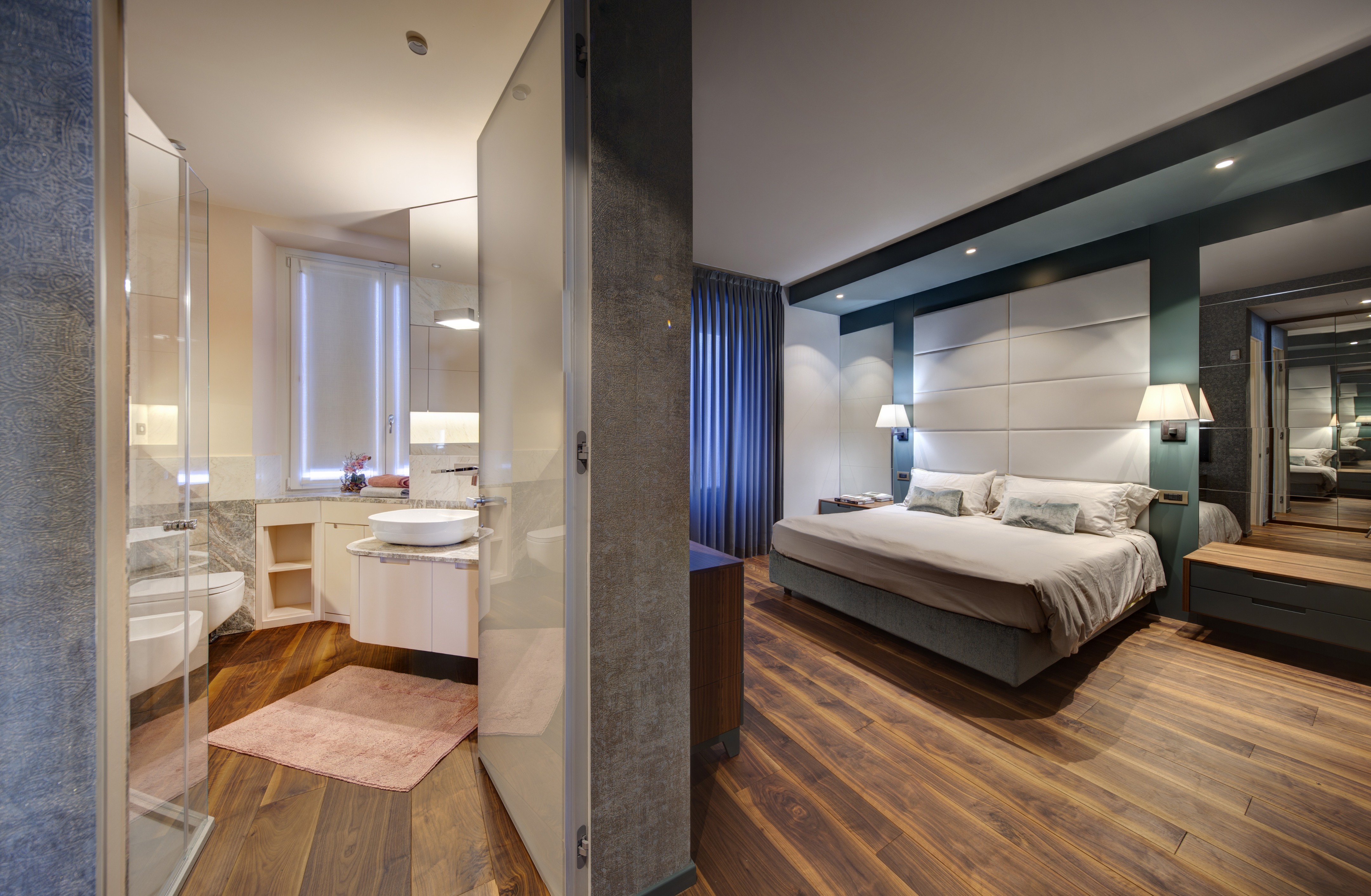 意大利都灵高端公寓,优雅与品质的完美结合-9