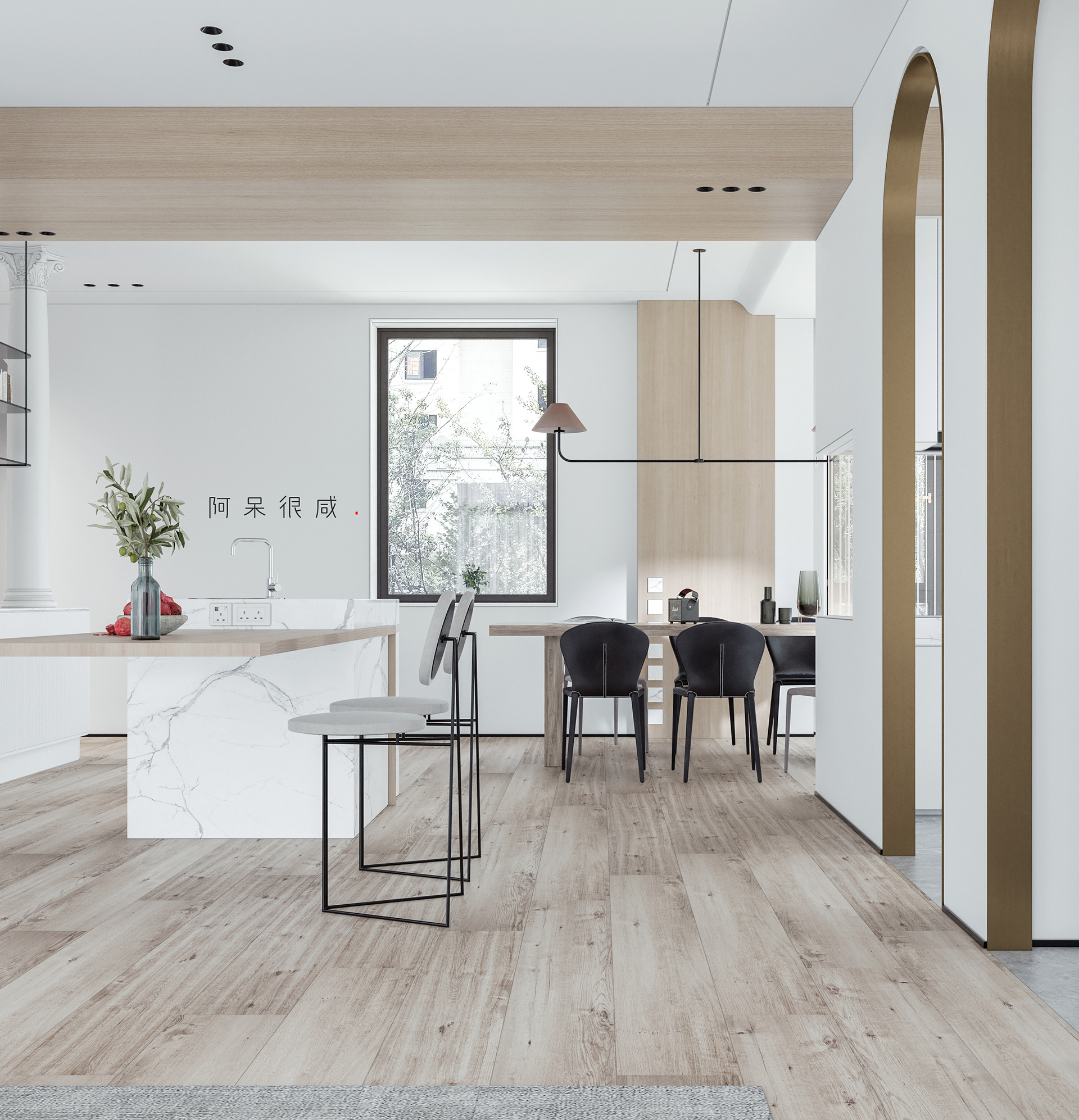 现代·澜湾墅 - Lanwan Villa-12