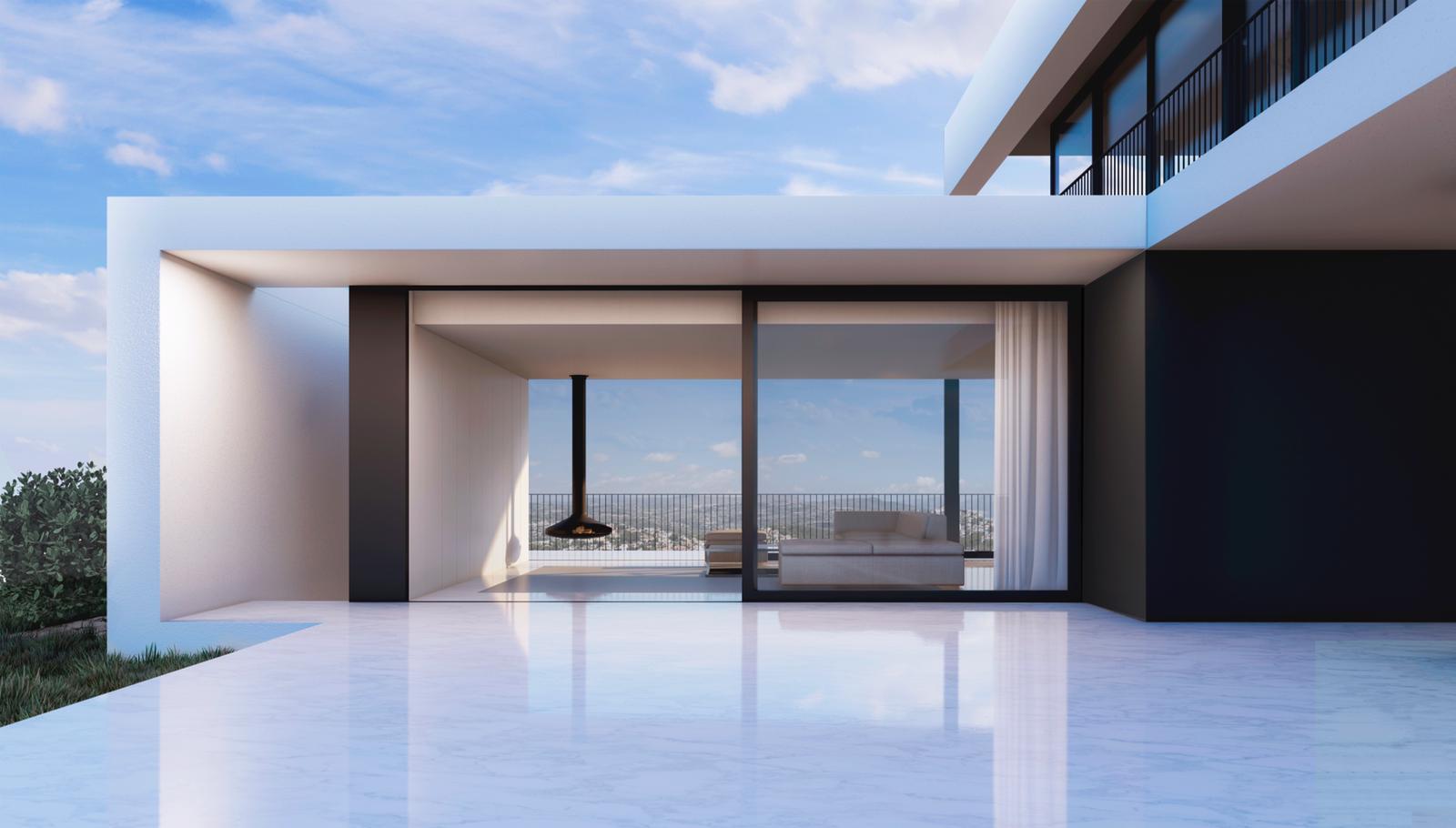 BRC MARMI Rigo 别墅设计-1