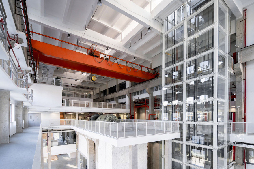 珠啤汽机间改造(珠啤创意园二期)-65