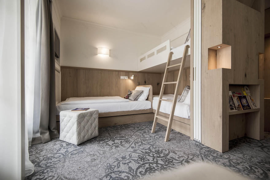 家庭与水疗大白马大酒店-14