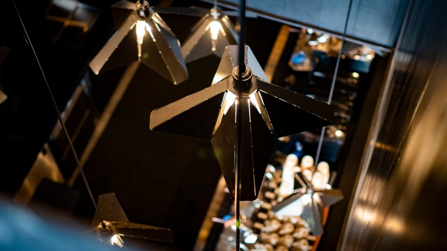 '返璞归真'咖啡店 | 英式设计打造沙特阿拉伯现代咖啡文化-22