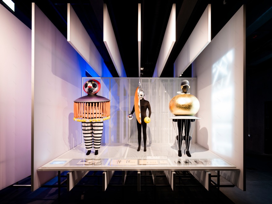 德绍包豪斯博物馆 | 现代与传统的对话-33