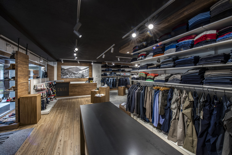 Longa Sport & Fashion 室内设计革新丨BM Italia-28