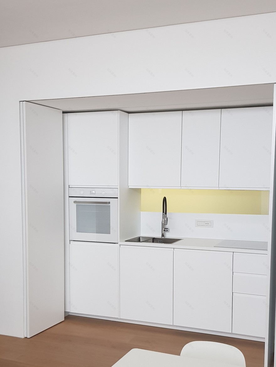 数学家私密公寓,设计独特-8