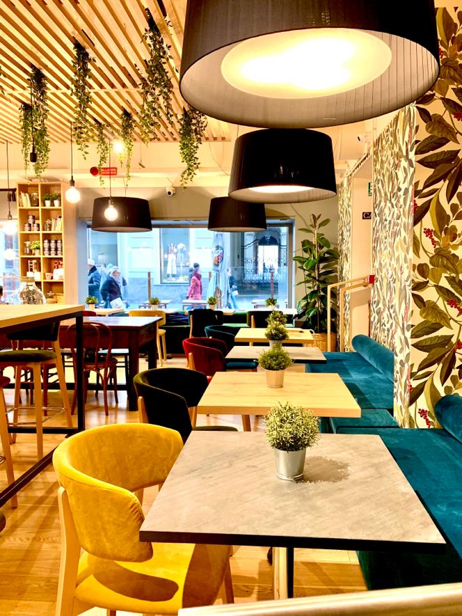 Vergnano 咖啡店-5