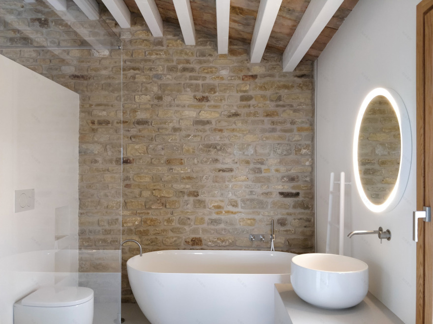 Casa Noè(意式简约别墅)-27