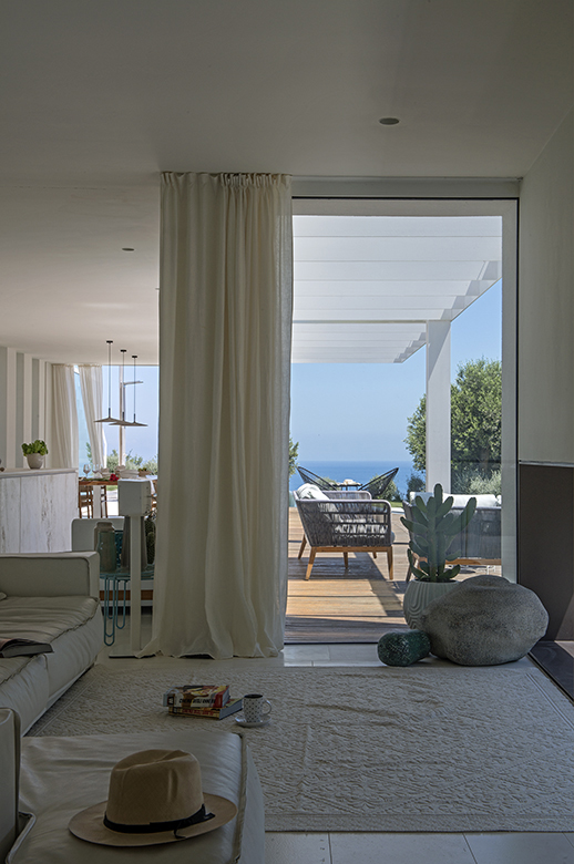 MYGG ARCHITECTURE丨别墅建筑丨Villa in Alassio-10