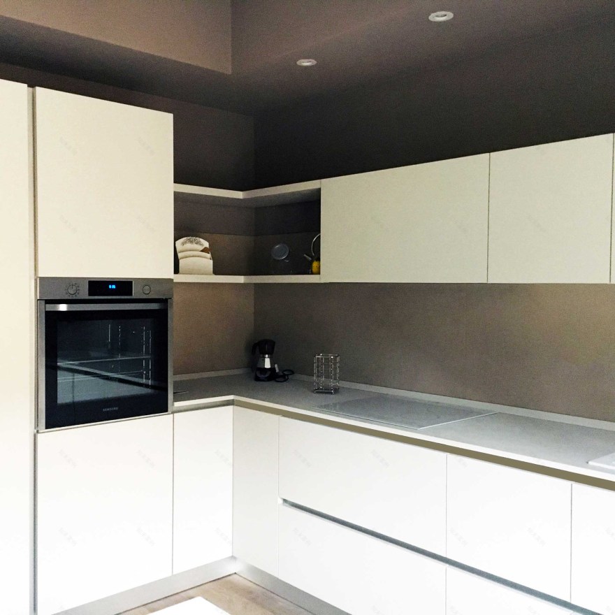 八十年代公寓的时尚翻新-6