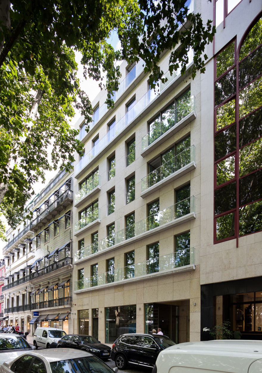 Liberdade 40 别墅-15