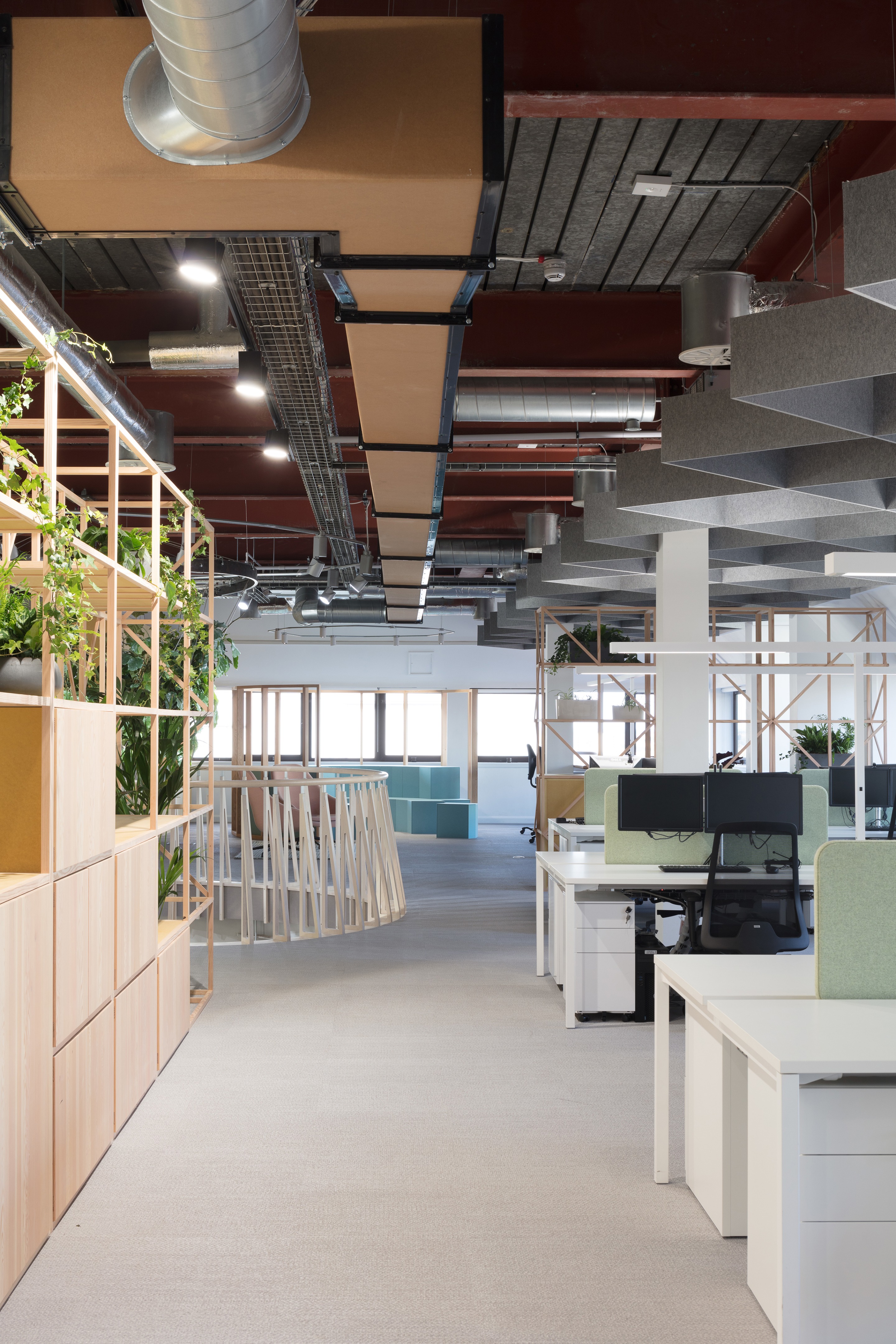 Birmingham 办公室设计-13