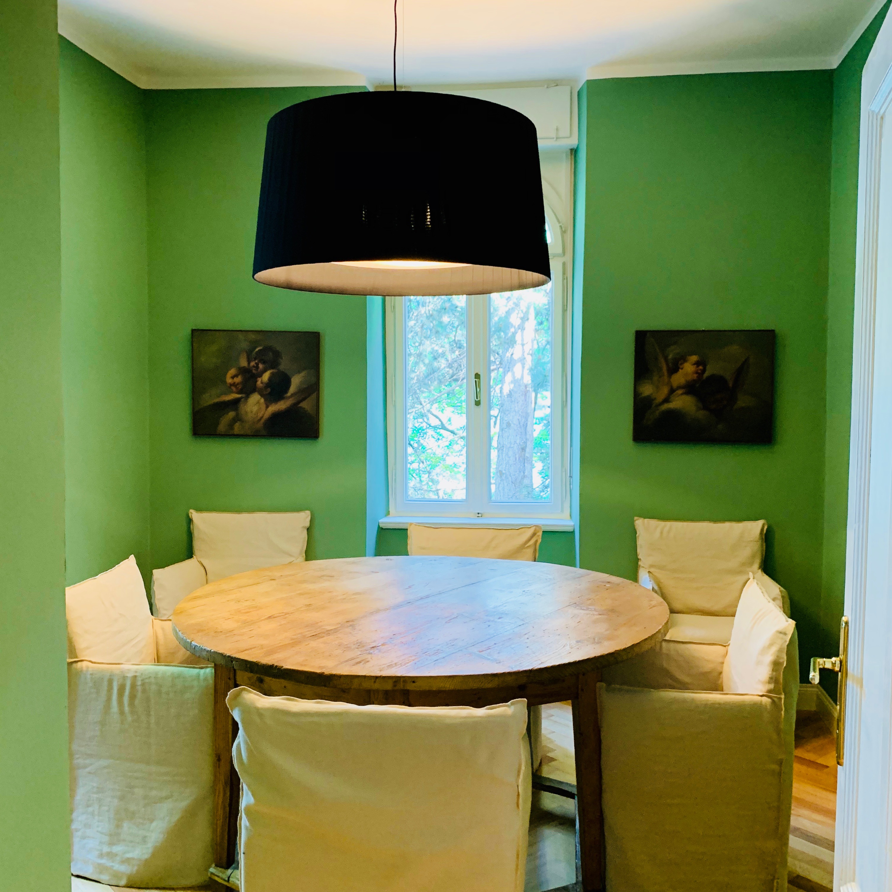 意大利托尔明诺湖畔的别墅改造-5