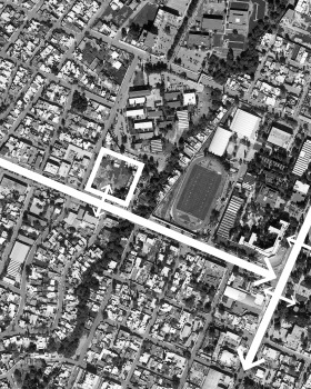 双学府共享校园