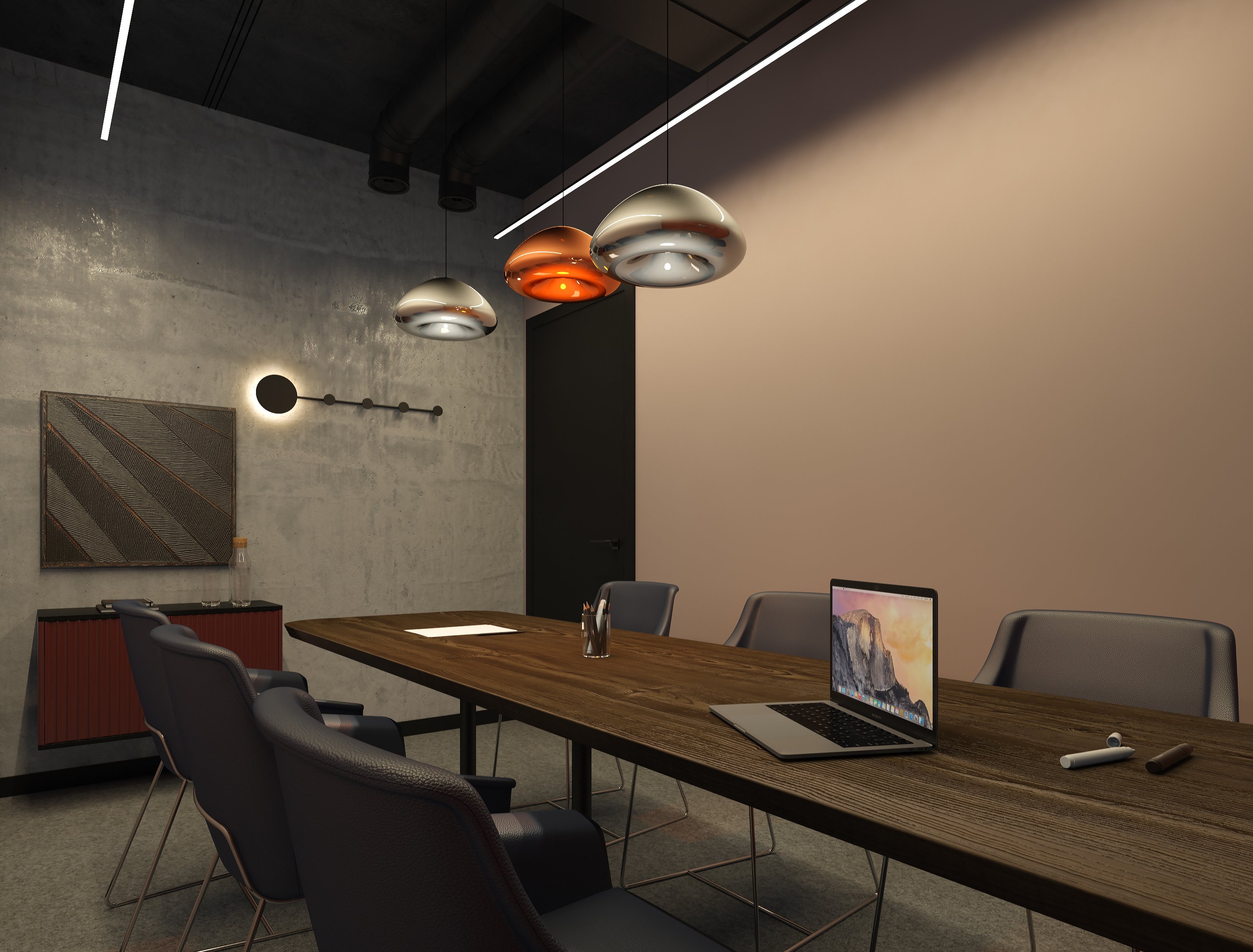 Office Space in Tbilisi Gardens-17