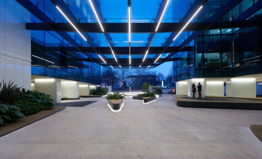 GBPA Architects丨办公建筑丨Monte Grappa 3 · Amazon HQ-11