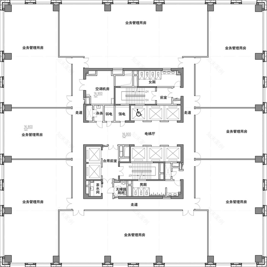 上海逸仙路公交停车场改建工程-29