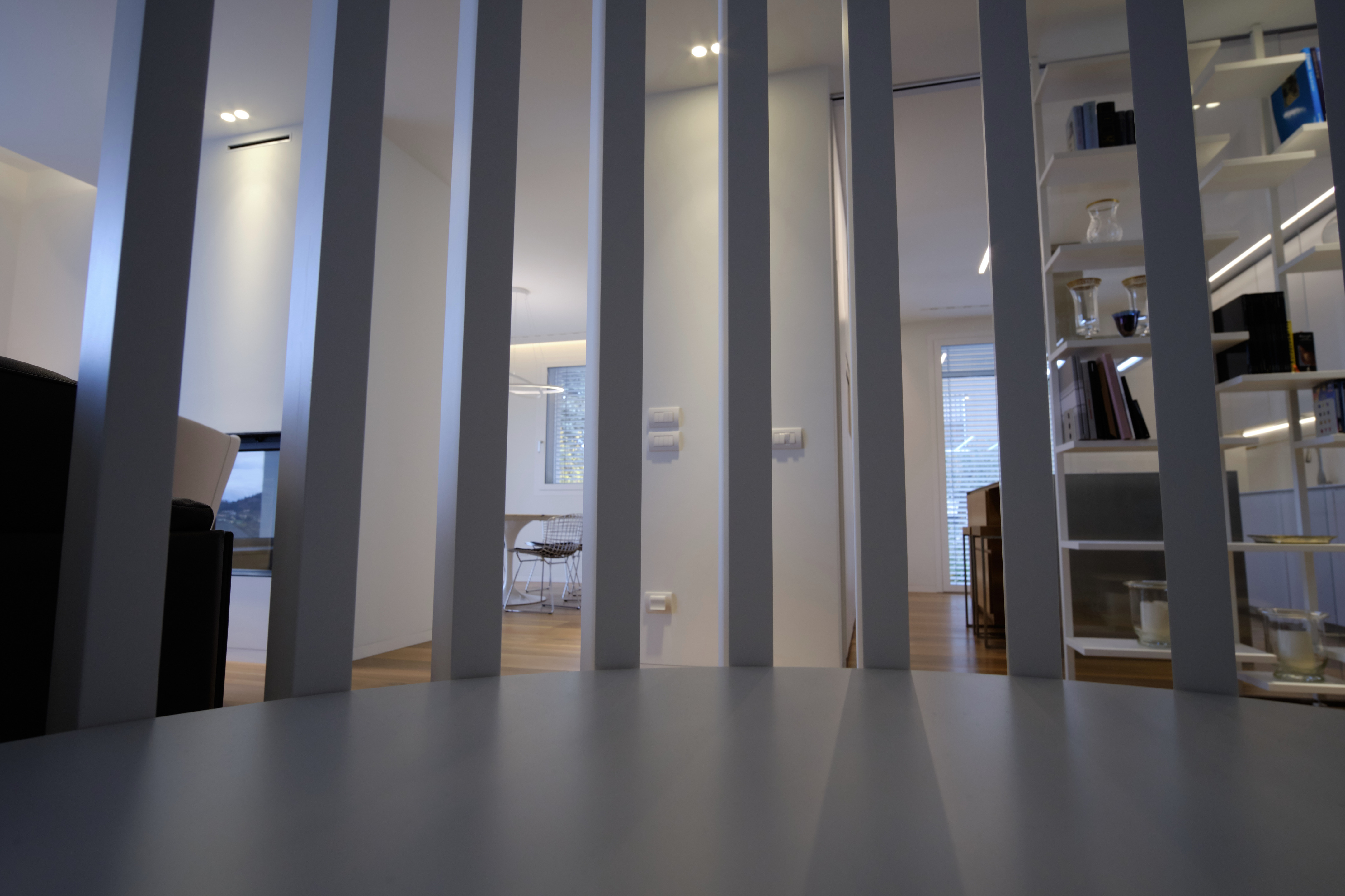 米歇尔·贾科比丨量身定制家具丨 70 年代别墅翻新-45