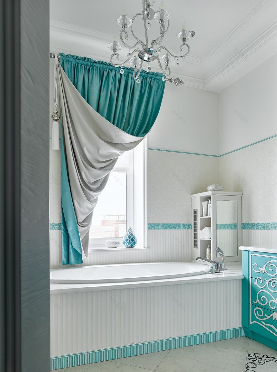 现代新古典主义家居,温馨典雅的和谐空间-11