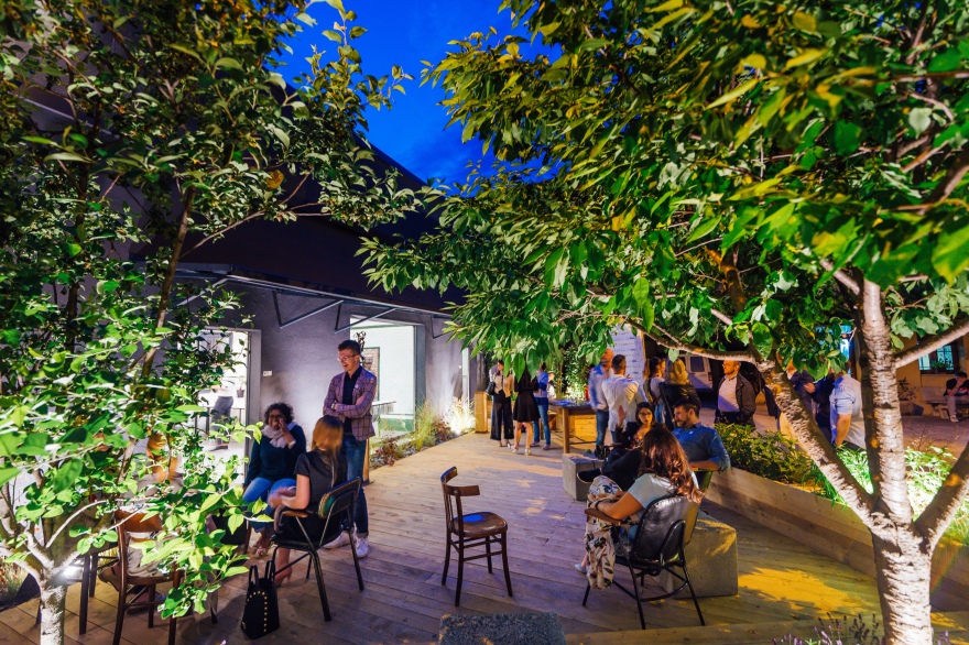 贝内代蒂面包店-2