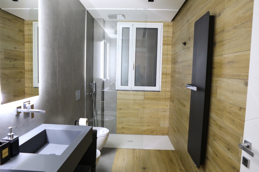 100 平方米的公寓-30