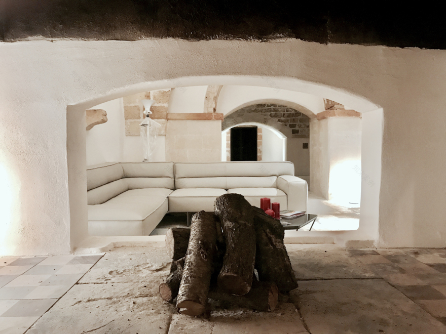 意大利"Li Reni"庄园-9