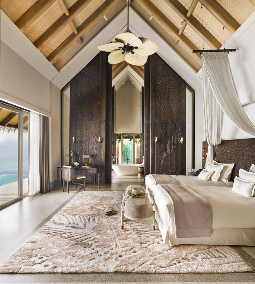 马尔代夫 JOALI 酒店 | 自然与设计的完美碰撞-126