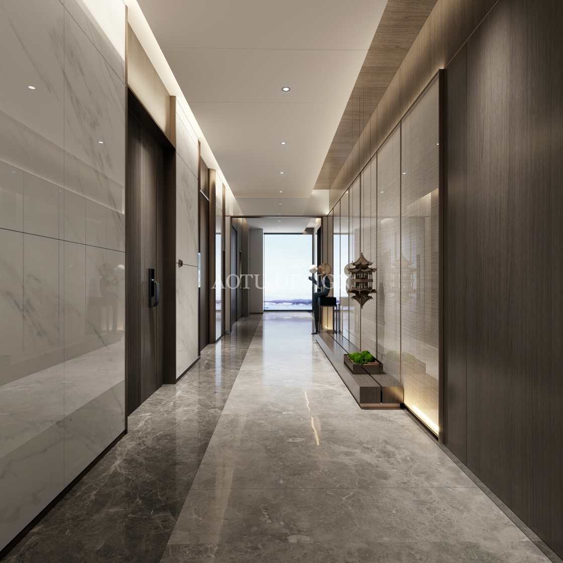 新郑滨湖湾大平层-4