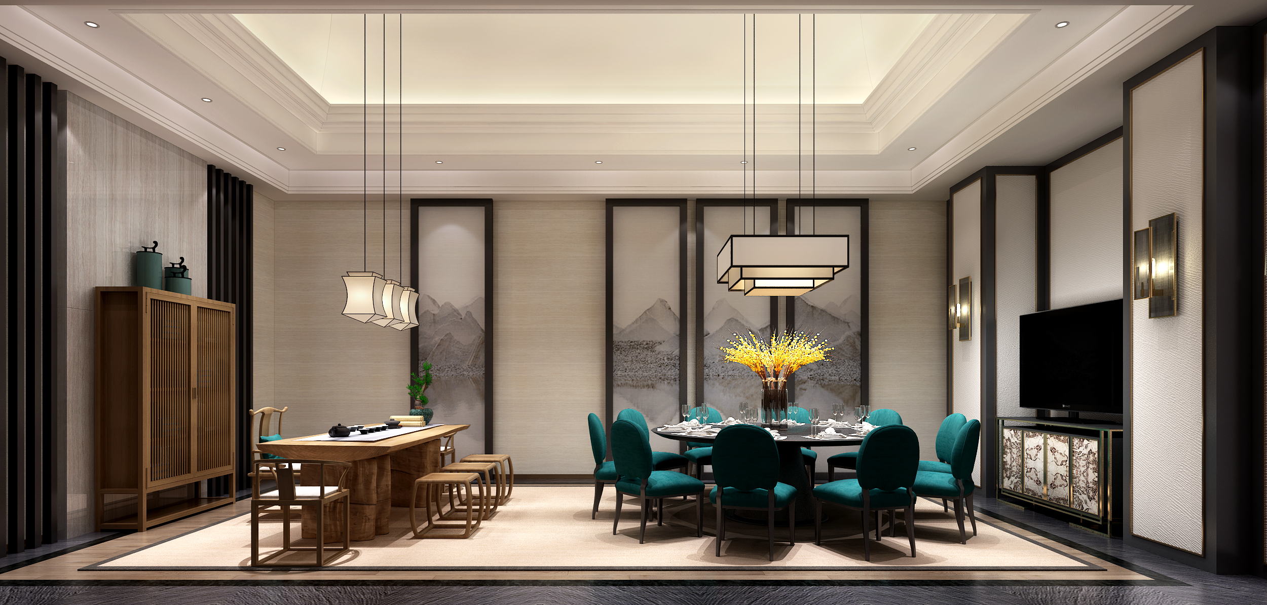 温州VIKE表现2019工装效果图合辑-23