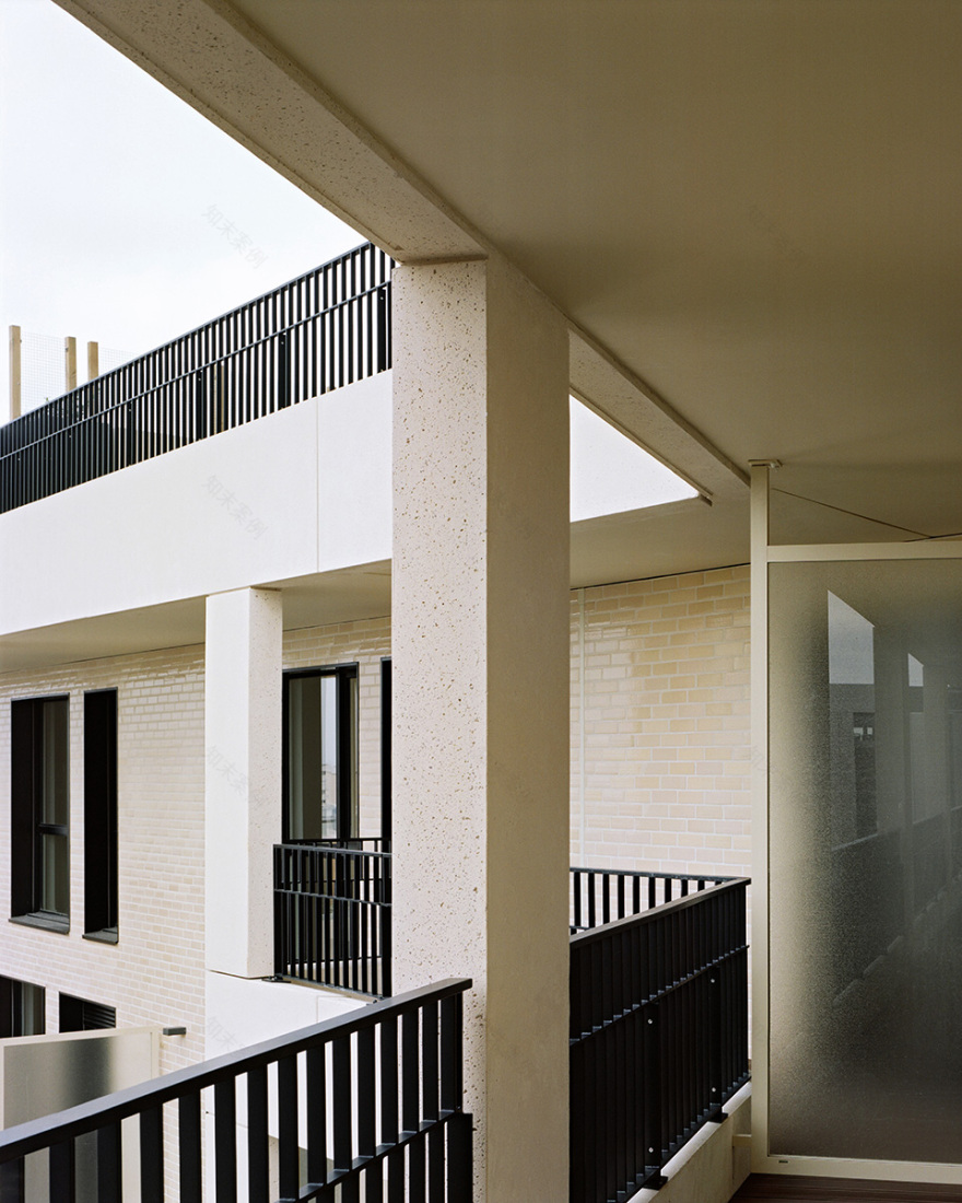 巴黎 Clichy-Batignolles 社区文化中心-113