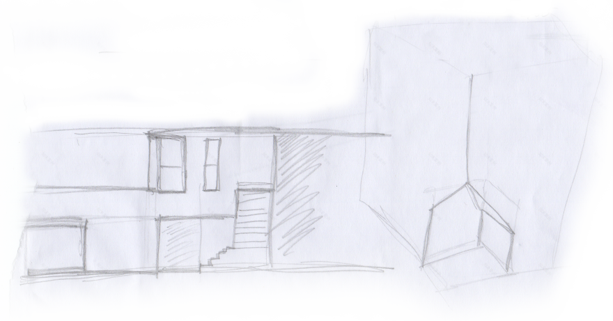 意大利乡村建筑 · 双高空间与钢饰面的和谐共生-22