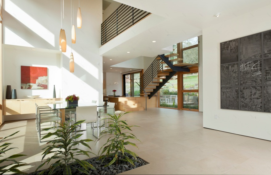 加州山间美景别墅设计-4