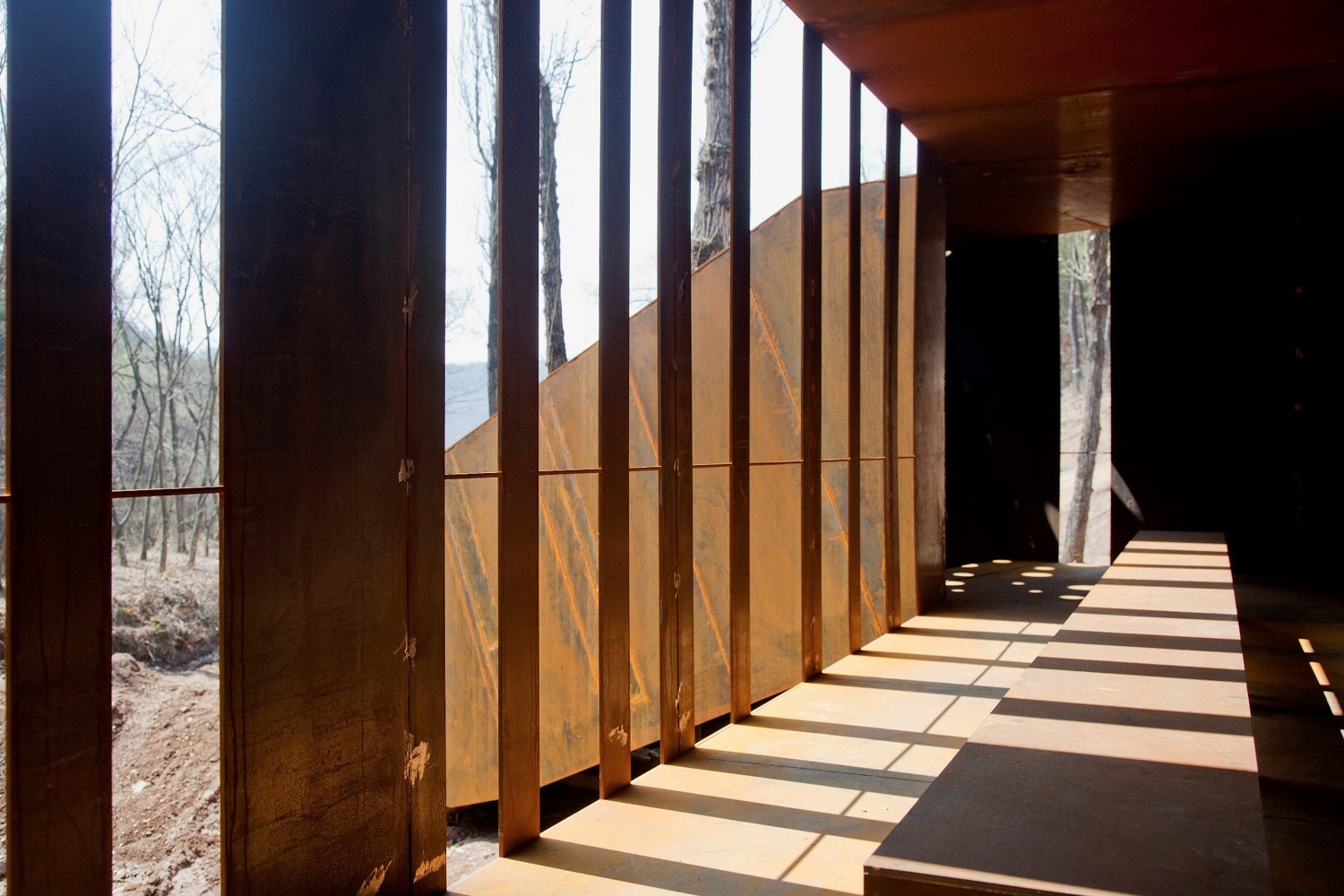 韩国卧寺丨韩国军威郡丨IROJE Architects & Planners-29