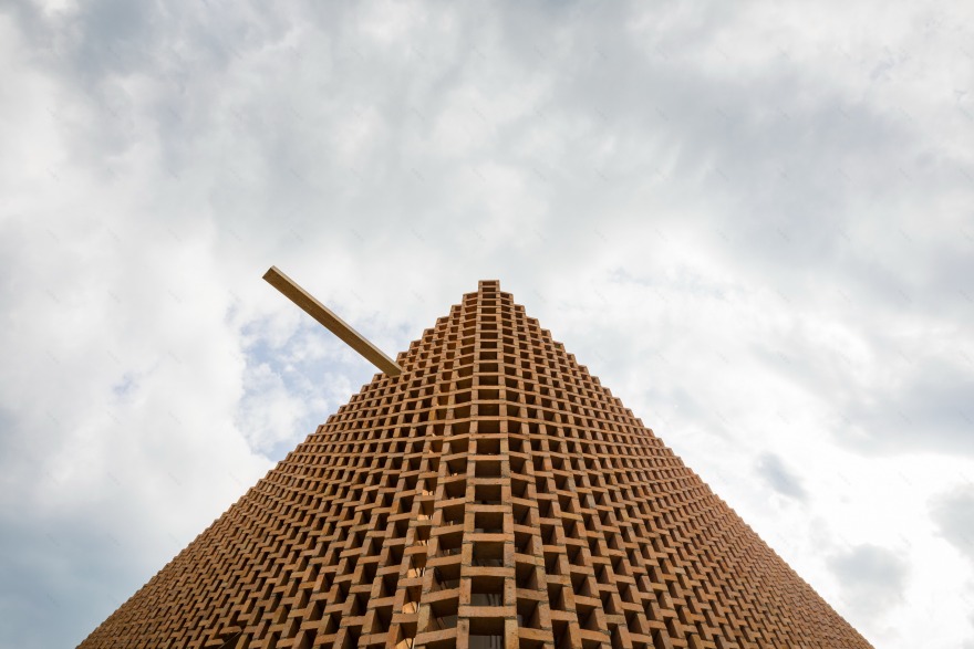 Foothill House(融合传统与现代的泰国 Foothill House)-17