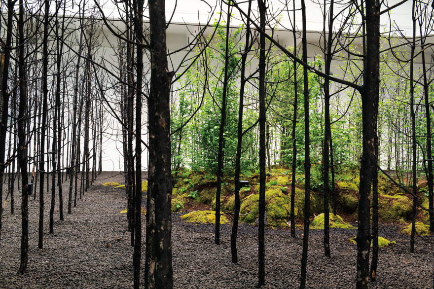 “呼唤希望”沉浸式装置丨奥地利维也纳丨Superflux设计工作室-27